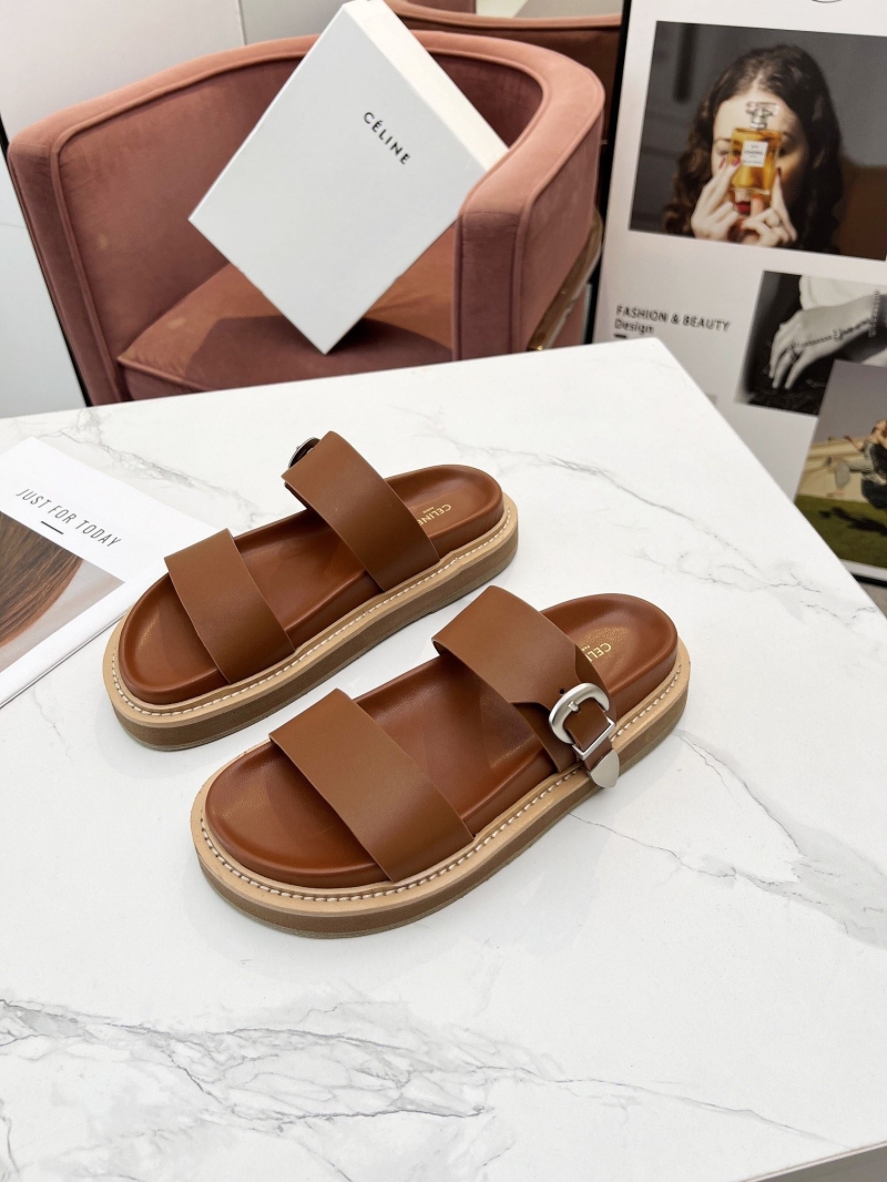 Celine Slippers